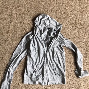 Zippered hoody ‘47 medium